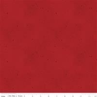 Painter's Palette- Texture- Red